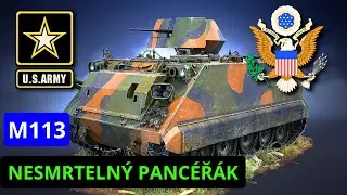M113: NESMRTELNÁ (KRABICE) LEGENDA...