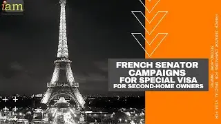 French Senator Campaigns For Special Visa for Second-Home Owners