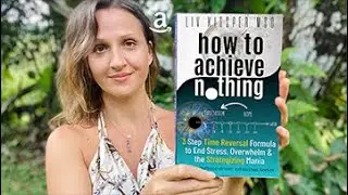My book is out! Bestseller at Amazon | 3 Step Time Reversal Formula to End &lsquo;Finding Purpose Stress&rsquo;