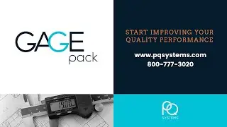 GAGEpack gage management software