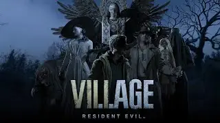 Let's return to RE Village in 3rd person + HARDCORE difficulty! Ethan Winters is back!