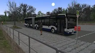 Omsi 2 Drive Mercedes Citaro G NGT 2020