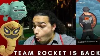 Team Rocket is Back... With Shinies!