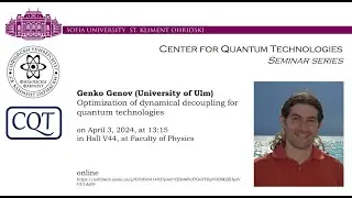 Optimization of dynamical decoupling for quantum technologies
