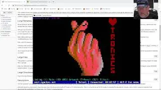 Synchronet v3.19b for Windows - new feature demo
