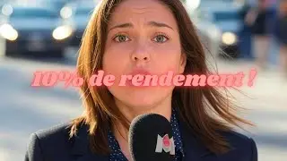 M&eacute;tropole T&eacute;l&eacute;vision (M6) : 10% de rendement ! #trading #bourse #investissement