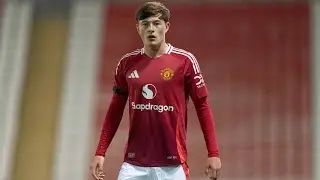 Jayce Fitzgerald - Full 2024/25 Season Highlights