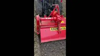 KRONE RL125 For Sale