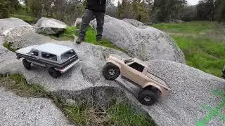 RC Scale Trailing - Nature Trail - Lost Lake - 11.29.2025
