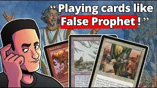 FLASHBACK 20 YEARS: This Premodern Boros Control Deck holds it down!