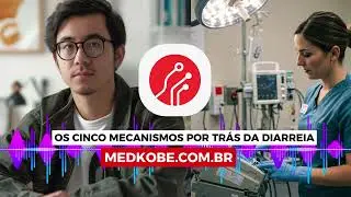 Os cinco mecanismos por tr&aacute;s da diarreia