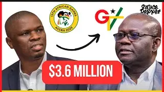 GBC Vs Minister Of Sports; Who&rsquo;s Telling the Truth? $3Million Saga😮