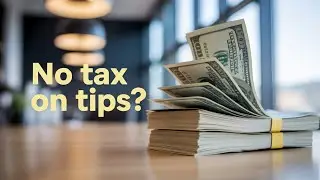No Tax on Tips in 2025? You're Doing It Wrong Without This