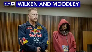 Darryn Wilken and girlfriend appear in court for child porn