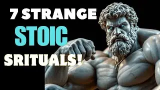 Unlock Ancient Wisdom: Discover 7 Quirky Stoic Rituals with YoudieSie's Unique Twist!