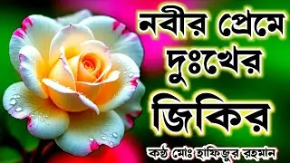 দরদী নবীর প্রেমে দুঃখের জিকির লিরিক্স টি শুনে মনে শান্তি দিন আসা করি সান্তি পাবেন ইনশাআল্লাহ ২০২৬