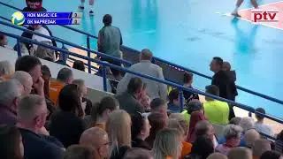 HOK MAGIC ICE DOMALJEVAC - OK NAPREDAK ODŽAK FINALE PREMIER LIGE BIH