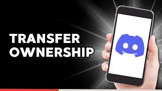 How to Transfer Ownership of Discord Server on Mobile (Quick)