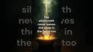 Refined by Fire   Malachi 3 3 Christian Motivation