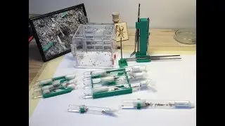 3D nyomtathat&oacute; kieg&eacute;sz&iacute;tők a hangyatart&aacute;shoz