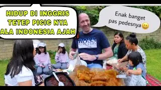 BULE PERTAMAKALI MAKAN NASI BUNGKUS