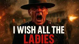 I WISH ALL THE LADIES (Marine Cadence) | Explicit Drill Chant