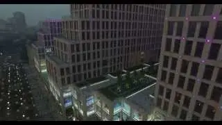 Аэро видео съемка Днепропетровск 