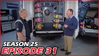 Upfitting Solutions for Vans and Trucks, Line Pressure is More Interesting Than You&rsquo;d Think