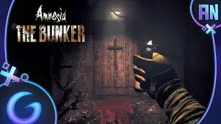 AMNESIA THE BUNKER FR #FIN