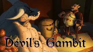 Becoming an Avatar - Silvareth - Devil's Gambit Act 2 Chapter 12 part 2 [adult content]