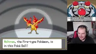 Pokémon Heartgold & Platinum Randomizer Soul Link (Attempts 1-5)