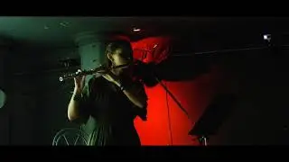 Structured Being Concert Zeg-Zug 2018.11.23 Budapest 2