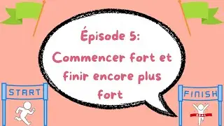 U+ Tips and Fun Public Speaking French: Episode 5 - Starting Strong and Ending Stronger