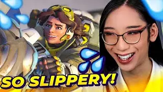 I'm so Slippery on Venture that I can slip up their Bum Bums!