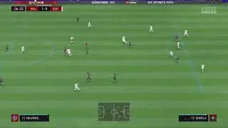 Butt 424 TACTICS FIFA 22 Ultimate team!