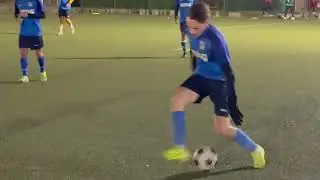 Enzo Boccarossa French Winger