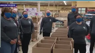 Plaid Pantry Project CARES