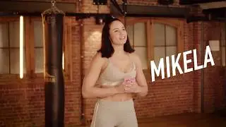 STAY FIT #24 | BootyBuilding 🍑with Mikela (20min)