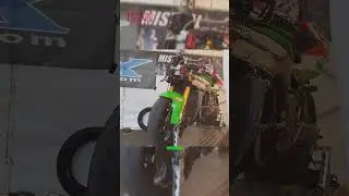 Inside the Paddock: Where Bikes Transform into Racing Beasts 🇮🇲 MGP23