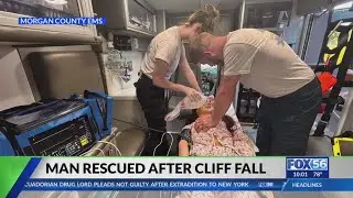 Wolfe County Search & Rescue enters partnership with Morgan County EMS