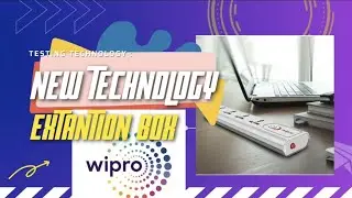 Unboxing ⚡️Wipro Electronic ⚡️ Extantion Bord | Laptop | Computer wire | Tech Unbox ⚡️