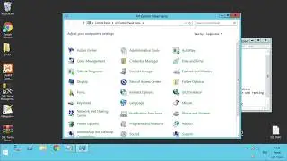 Tutorial Setting DATABASE and ODBC Tantra Server RDPVPS