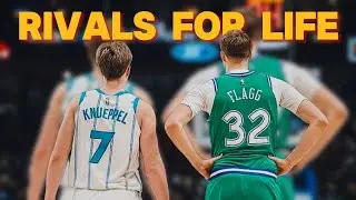 Flagg vs. Knueppel: The Night Two Best Friends Became Rivals For Life.