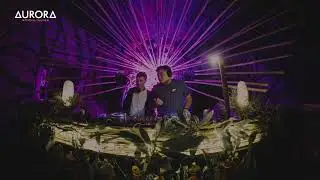 Trentz b2b Agus Ferreyra @ Aurora Home Festival 2020