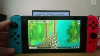 RollerCoaster Tycoon Classic: Six Flags Holland POV Coasters