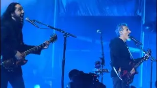 System of a Down- Aerials (Parque Est. Nacional) 30/04/2025