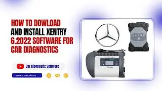 Как скачать и установить программное обеспечение XENTRY для диагностики автомобилей | EUROCARTOOL.COM