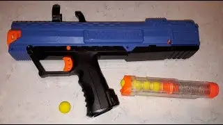 [MOD] Nerf Rival Apollo Mod: Alarm Empty Magazine