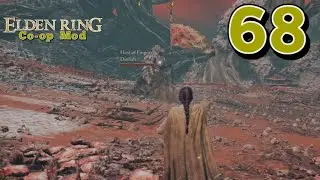Elden Ring (Co-op) - Episode 68: Web blasts