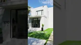 Your Miami Beach dream home awaits! 7  Bedroom home on Alton Rd in Miami Beach for rent!